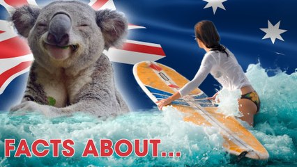 Die tödlichsten Tiere der Welt! Willkommen in AUSTRALIEN | 10 Facts about... (mit Tense)