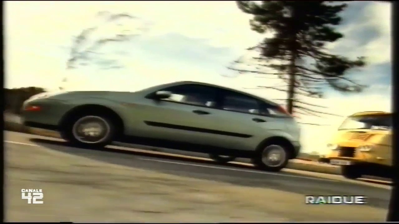 ford focus spot (1999)
