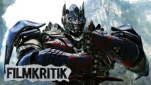 Spektakuläres Technik Gewichse - TRANSFORMERS 4 - Kritik