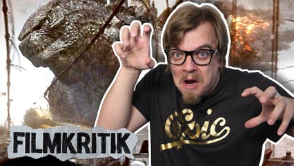 GODZILLA ist schlechter als du denkst - Kritik