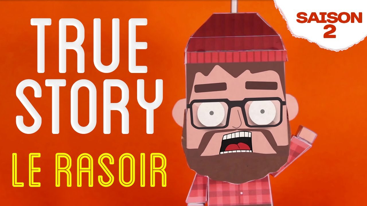Kick On - True Story - Le Rasoir