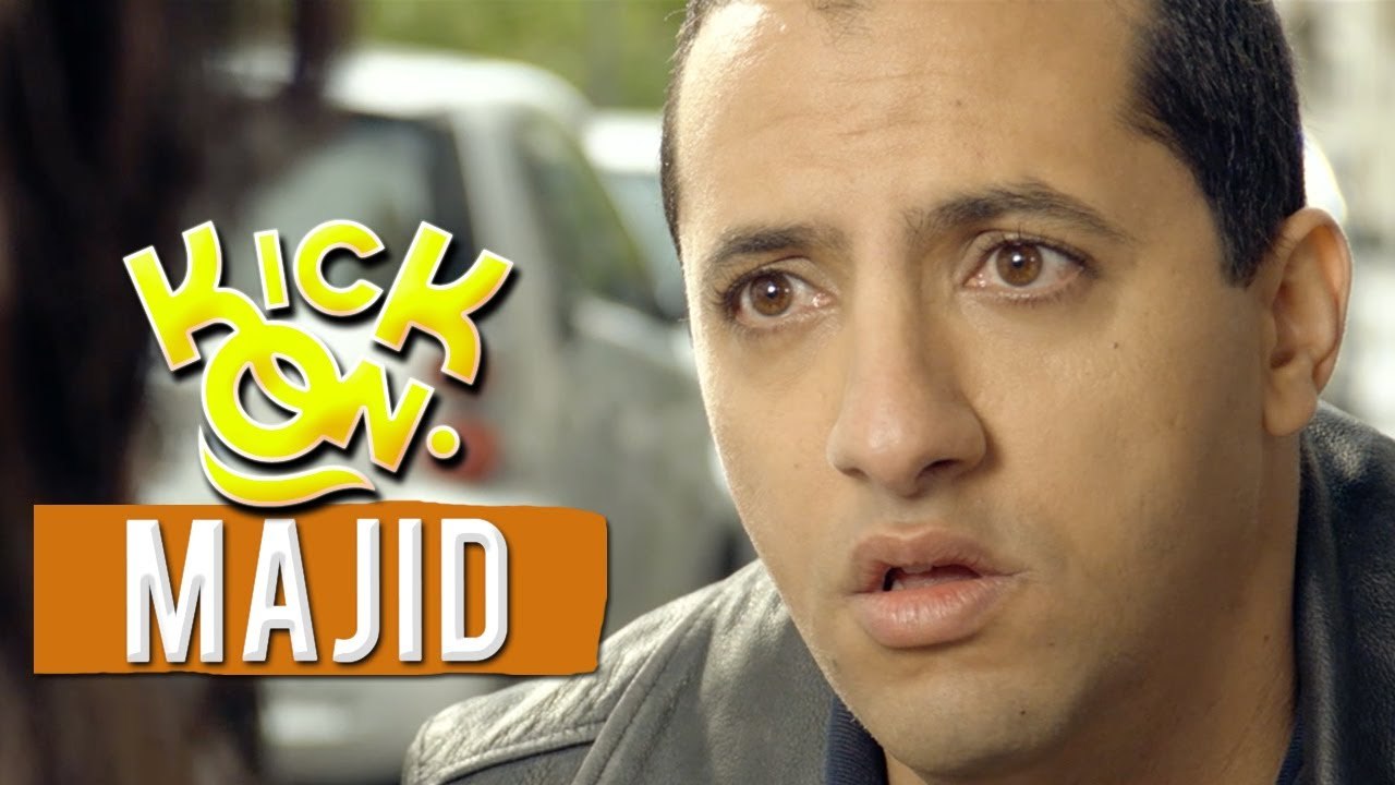 Portrait Majid et Emilie - Kick On