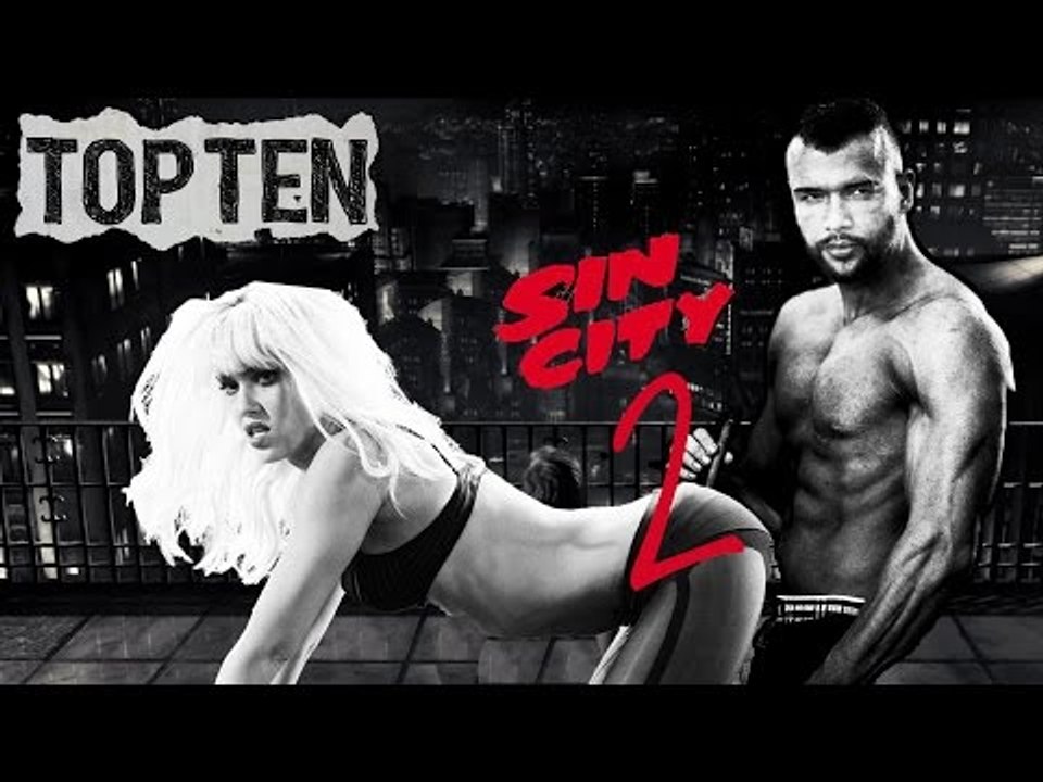 KOLLEGAH in SIN CITY | TOP10 Musikvideos die wir verfilmt sehen wollen
