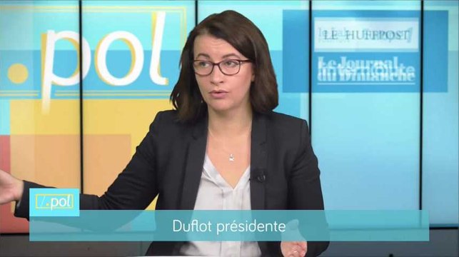 Cécile Duflot sur la GPA : j'ai porté 4 bébés dans mon ventre
