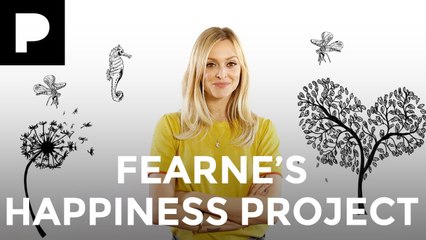 'Fearne’s Happiness Project ‘ - Trailer