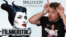 Maleficent - Kann Angelina Jolie noch mehr, außer sich Botox ins Gesicht spritzen? - Kritik