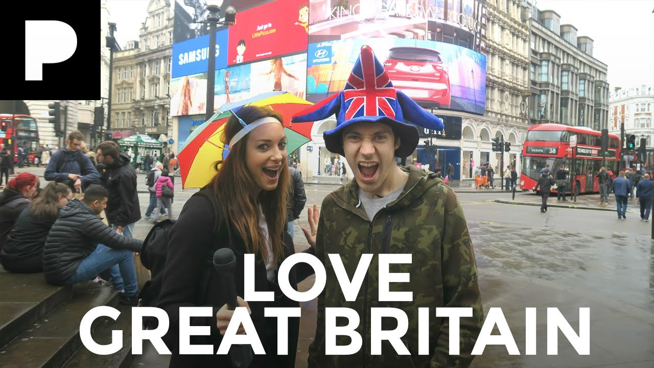 Emily Hartridge & Tom Deacon – What Makes Britain Great?
