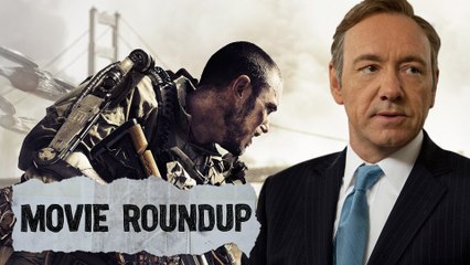 Neuer Call of Duty Teil mit Hollywood Star - #MovieRoundUp