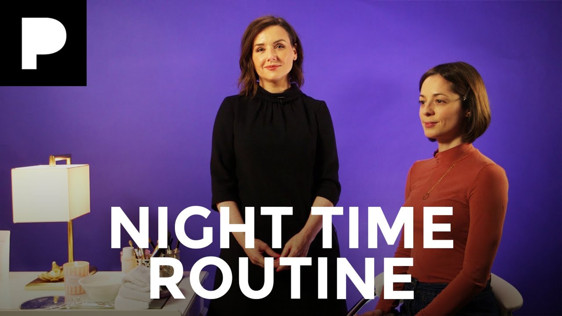 sali hughes skincare routine