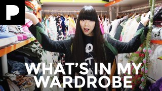 Susie Bubble: What's In My Wardrobe?