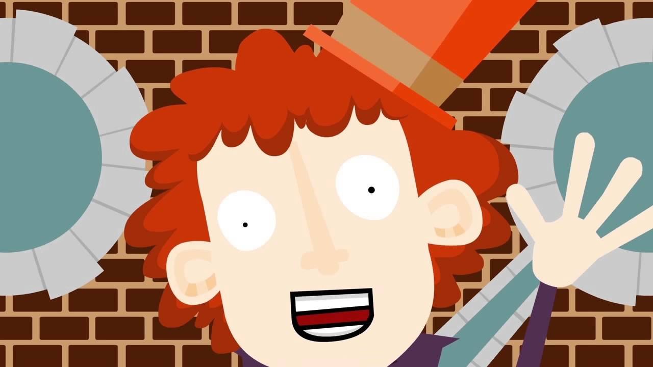 Willy Wonka | Huha Short Shorts