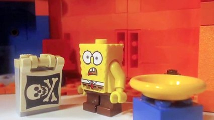 lego spongebob shanghaied PART 1
