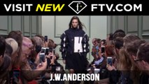 J.W. Anderson Spring/Summer 2017 Full Runway Show | FTV.com
