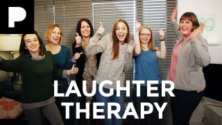Emily Hartridge's Weird World: Laughter Therapy