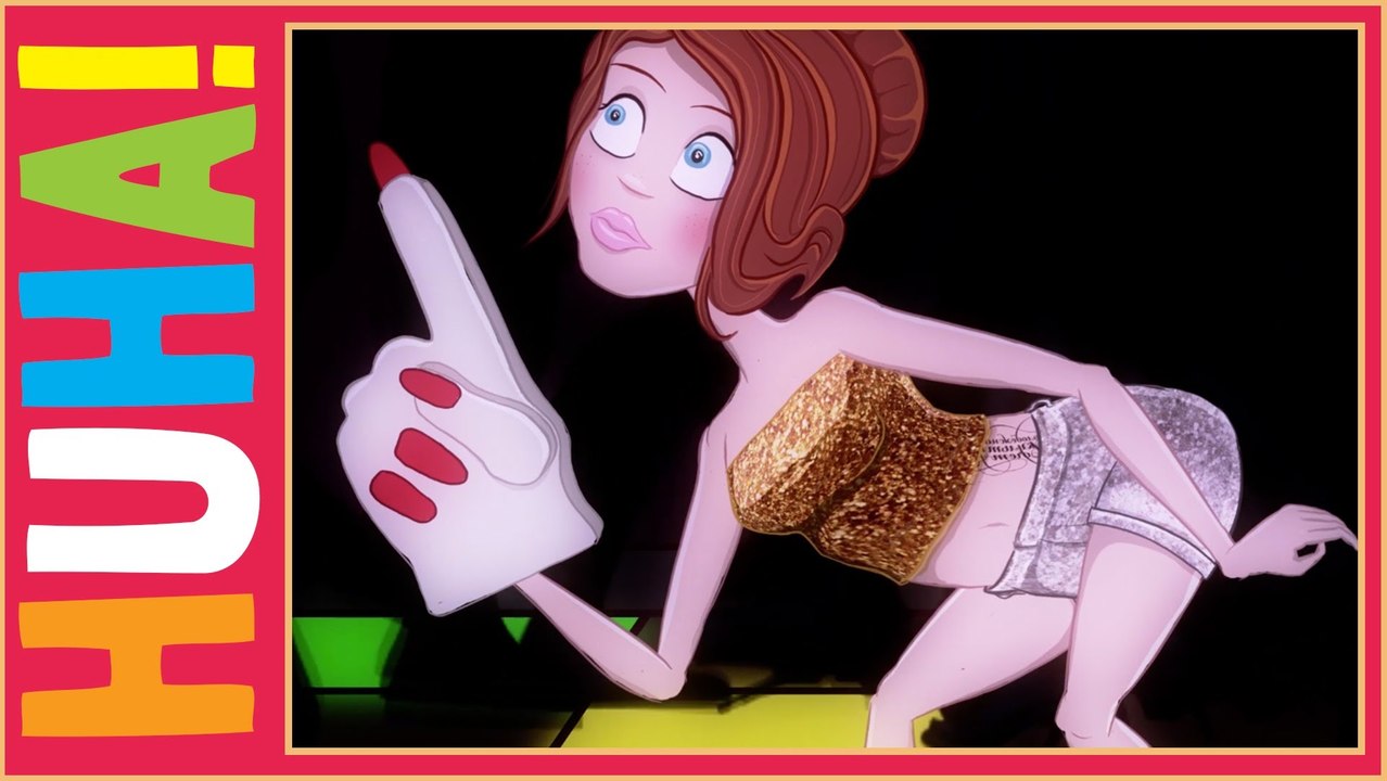 Cendrillon lu par William Shatner | Contes de Fées Tordus (avec sous-titres)