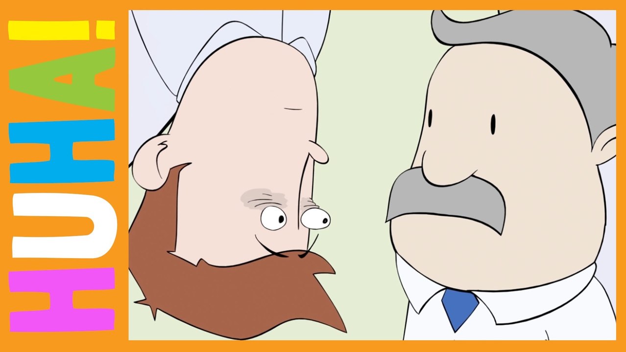 Das Krabben-Büro (mit deutschen Untertiteln) | Fantasiebüro Ep 5