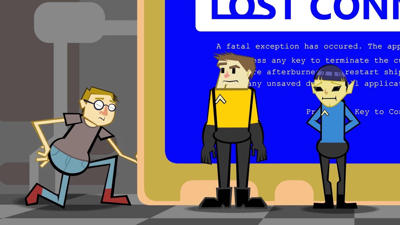 Der IT-Typ | HuHa Short Shorts