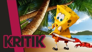 The SPONGEBOB Movie 3D | kritik