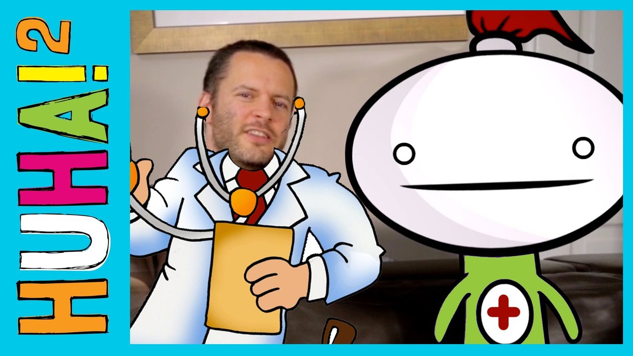 Top 5 Animations de Médecins | Cartoon World
