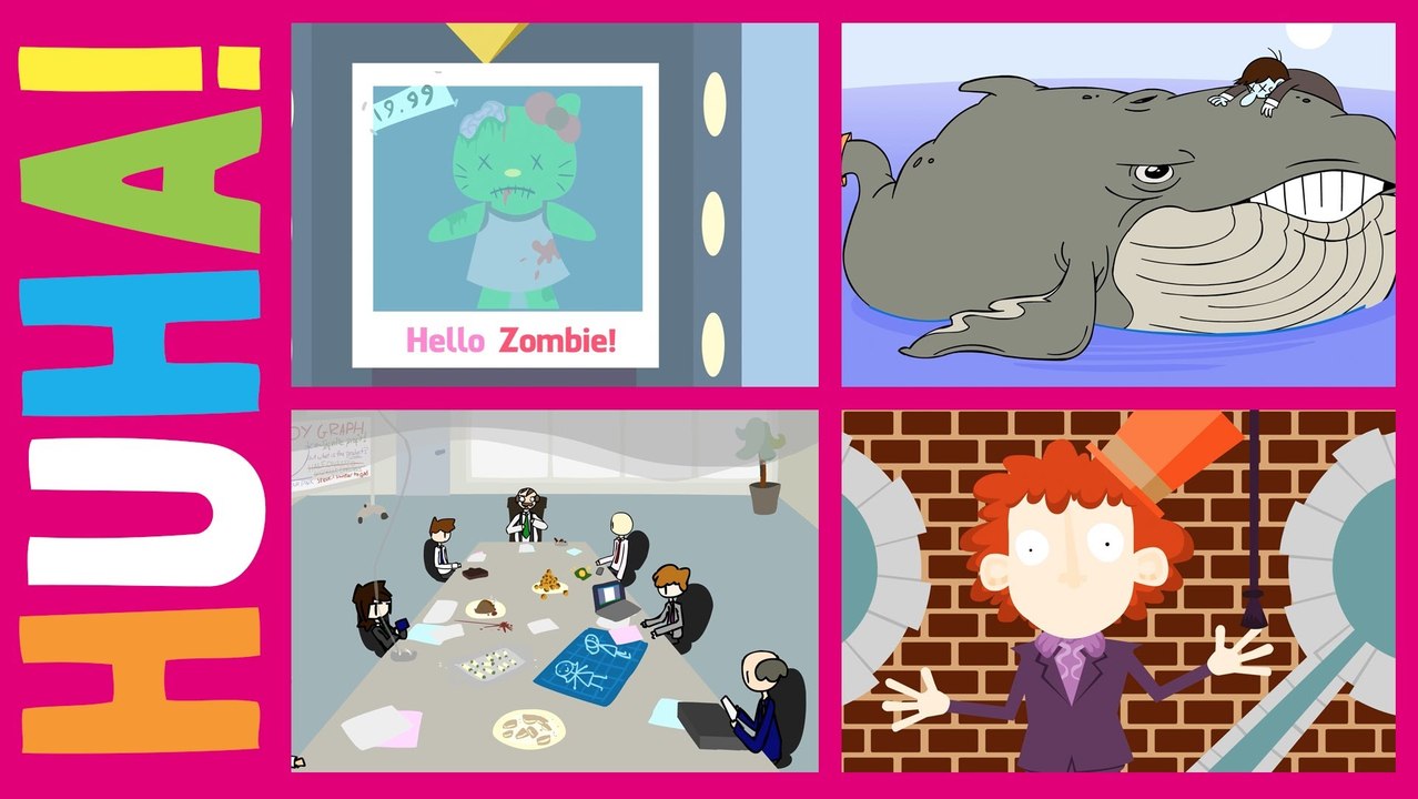 Wobble box 11: quorn mit pumalarios