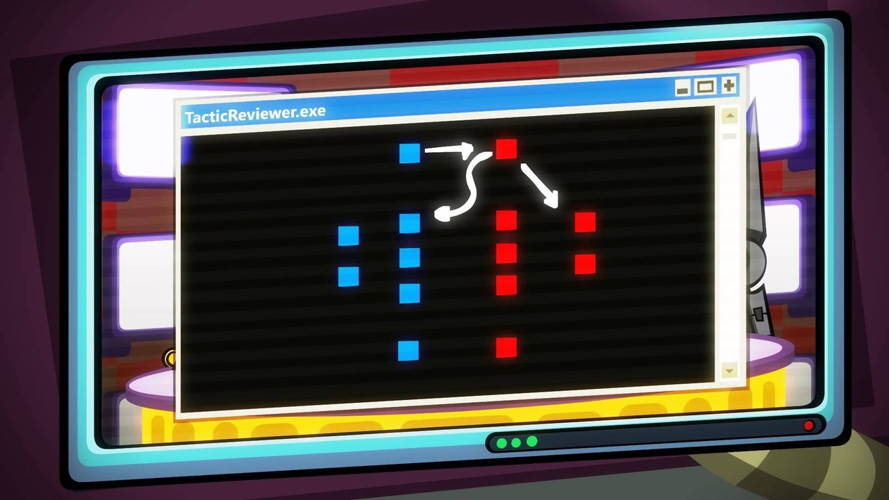 Roboter Kampf 2 | Mr Weebl Originals