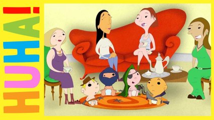 Les bébés assassins | HuHa Short Shorts