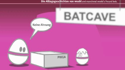 Pikea 3 | Weebl & Bob