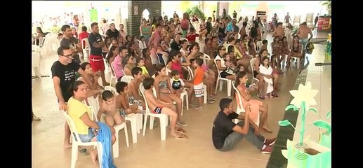 Dia das Crianças em Sousa