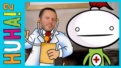 Top 5 Animationen mit Ärzten | Cartoon World (mit Untertiteln)