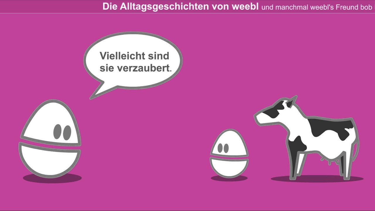 Kühe | Weebl & Bob