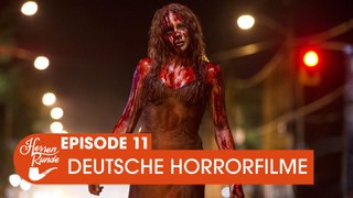 Deutschland kann KEINEN Horrorfilm! Gast: GENRENALE | Herrenrunde - EPISODE 11