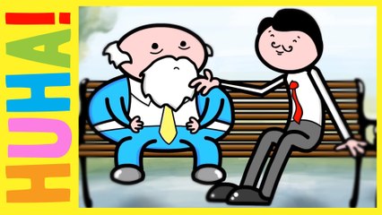 Château Gonflable | Huha Short Shorts