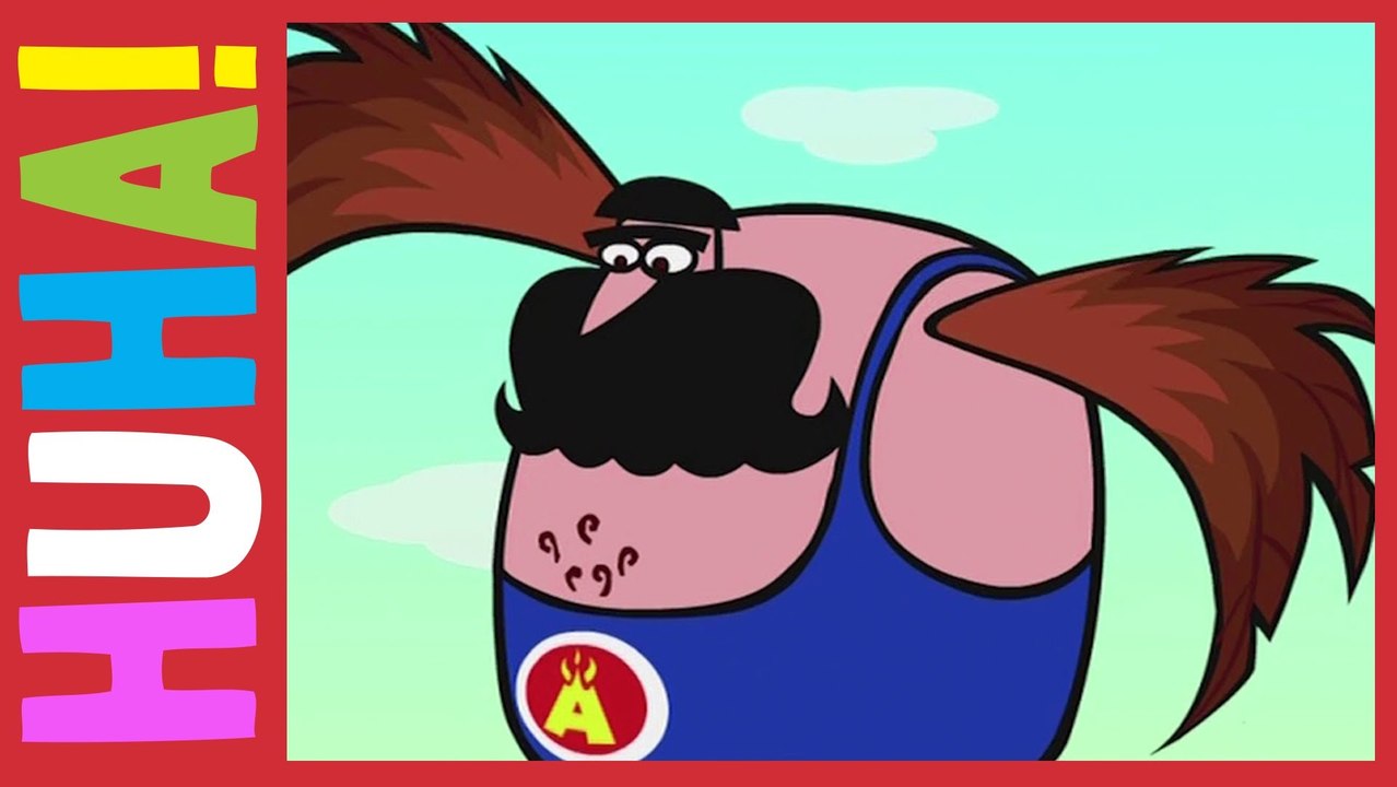 Schwingen des Ehrgeizes | The Amazing Adrenalini Brothers