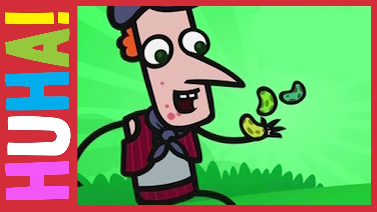 Bohnen von Bedeutung | The Amazing Adrenalini Brothers