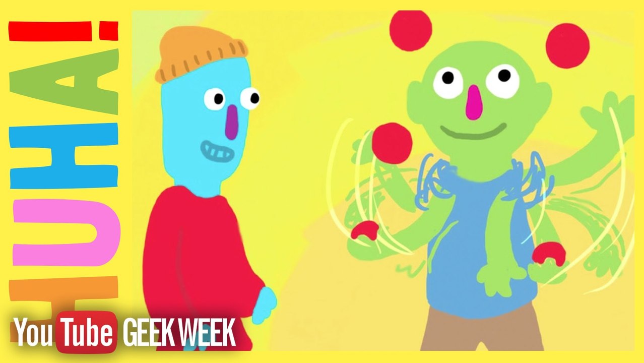 Der geschickte Jongleur | HuHa Short Shorts