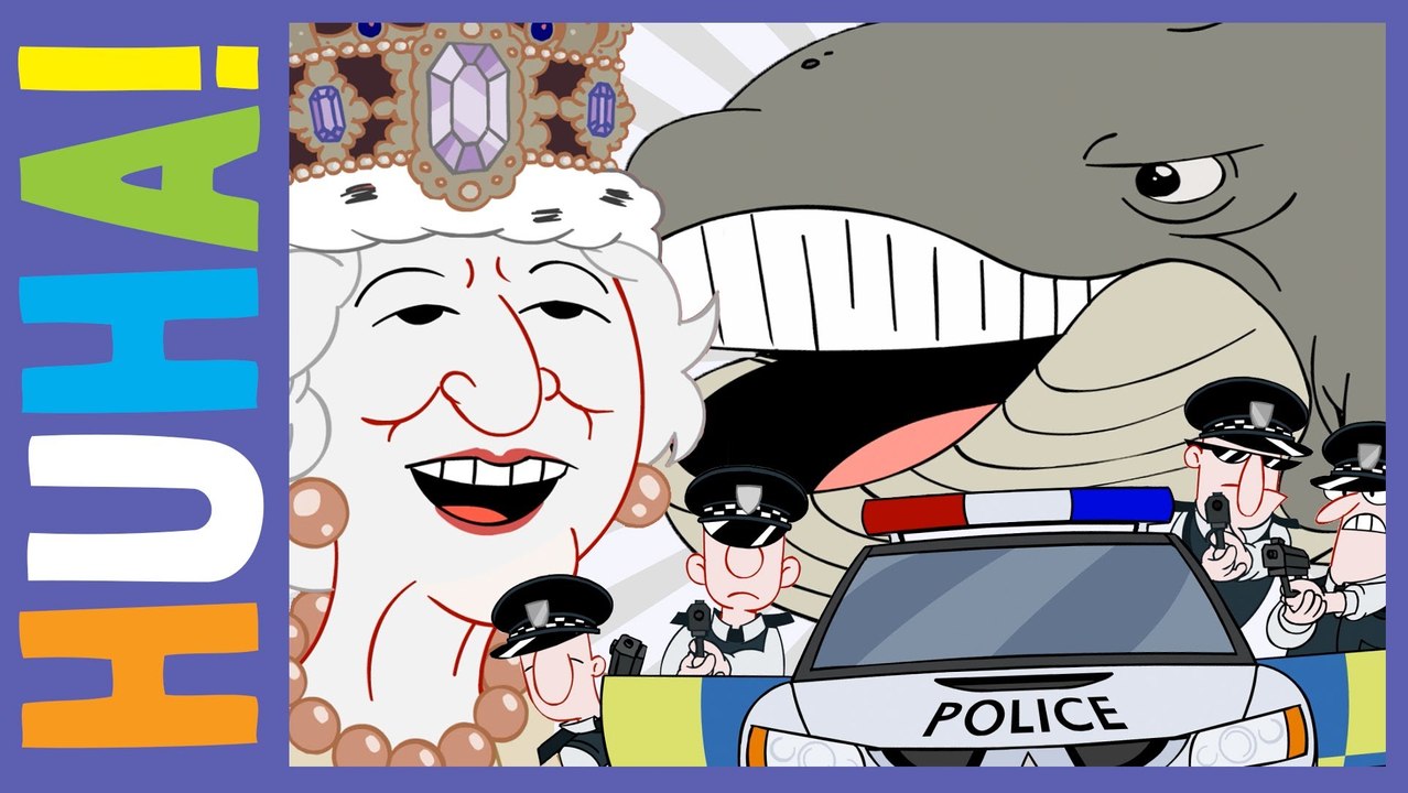 Rettungswal | Mr Weebl Originals