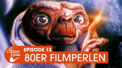 In den 80ern war ALLES BESSER! - Gast: GENRENALE | Herrenrunde - EPISODE 13