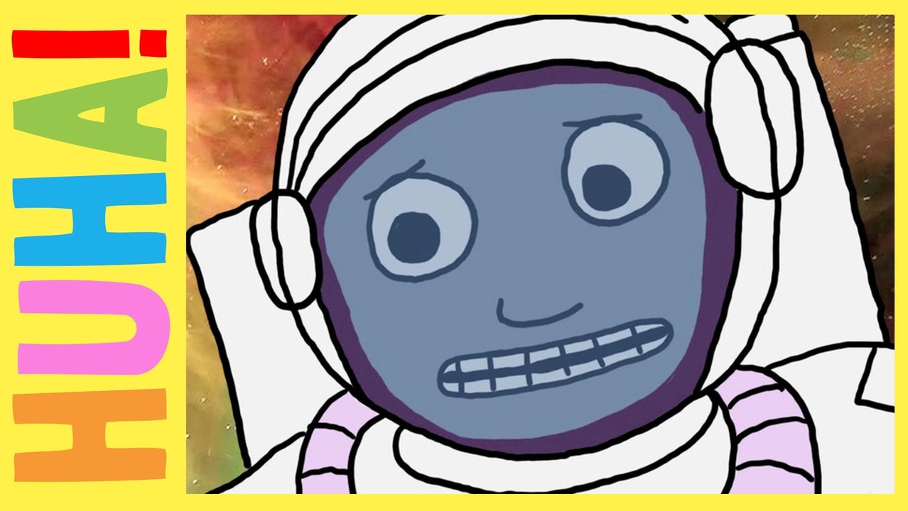 Gedanken des Raumfahrers | HuHa Short Shorts