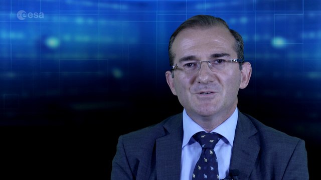 Alessandro Cozzani: Lights, cameras, action for satellite testing