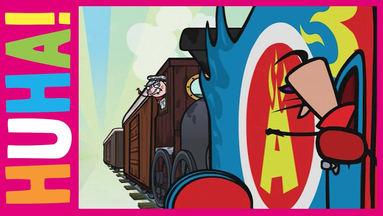 Eisenbahn des Unglücks | The Amazing Adrenalini Brothers