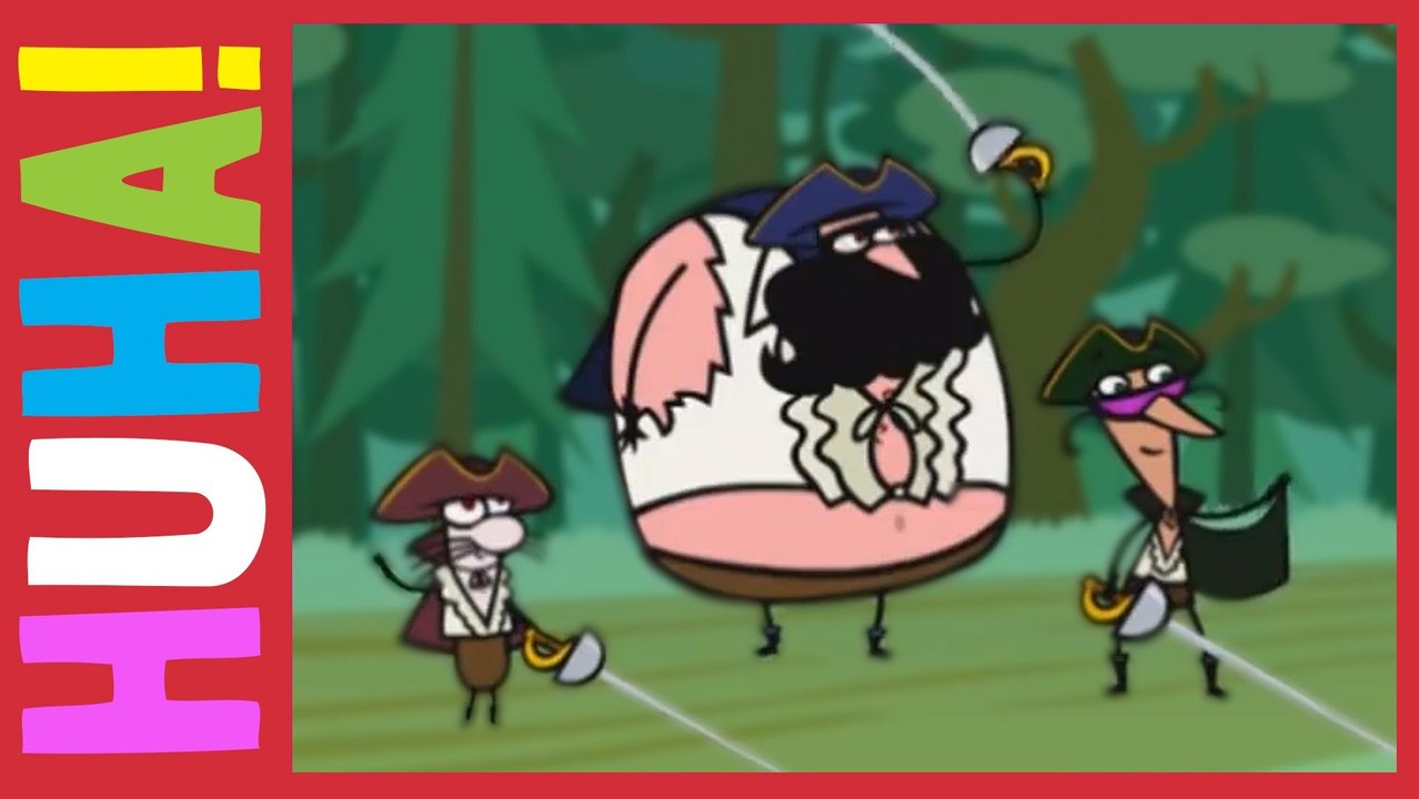 Schwerter des Unrechts | The Amazing Adrenalini Brothers