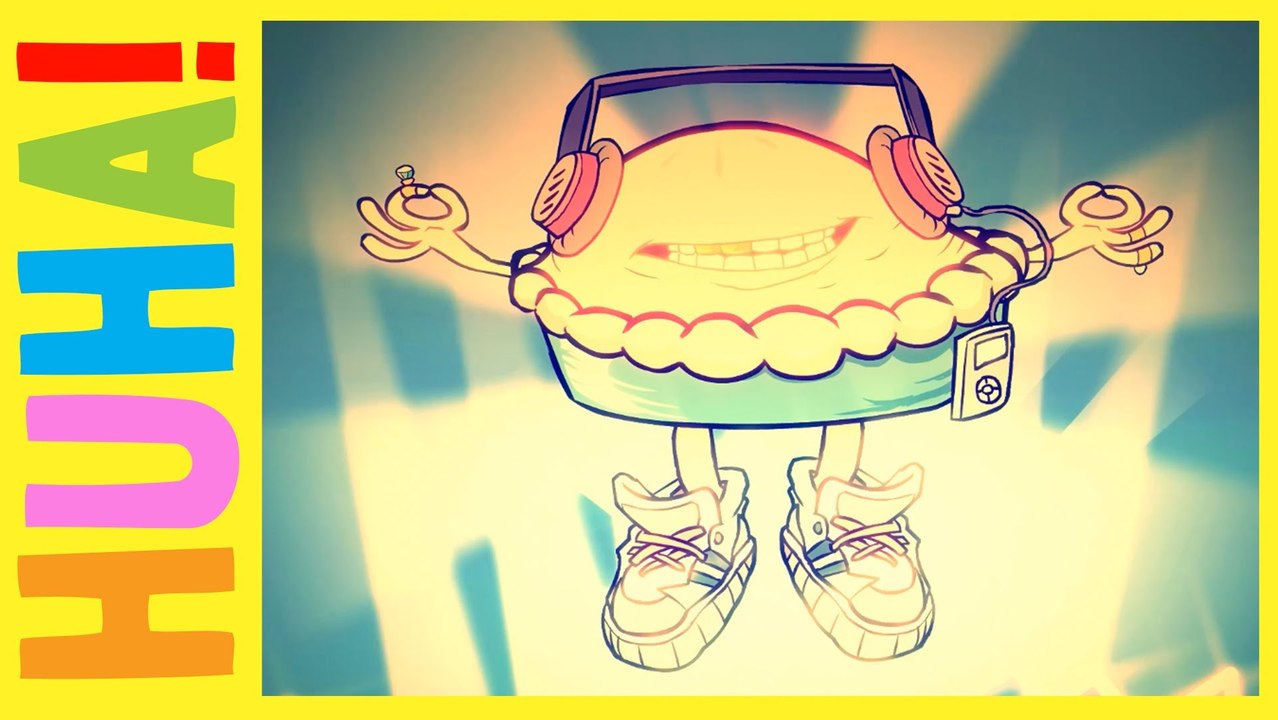 Swag Pie | HuHa Short Shorts (mit komischen Untertiteln)