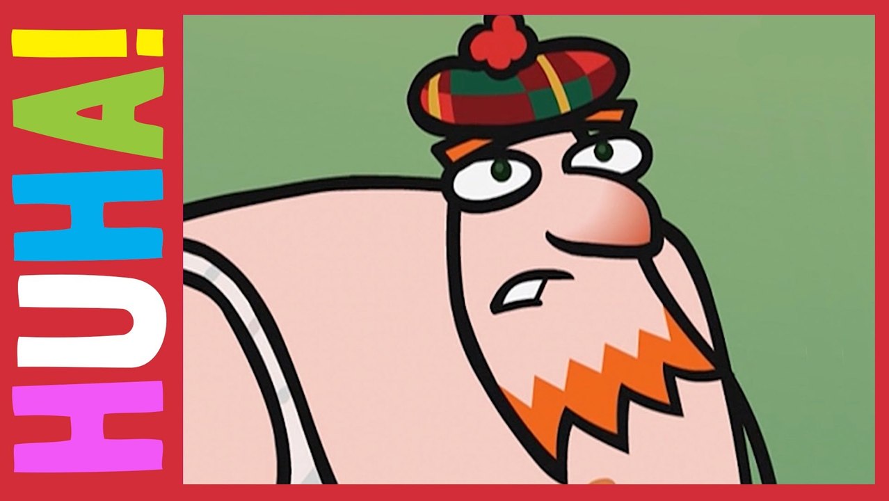 Schottenröcke des Aufruhrs | The Amazing Adrenalini Brothers