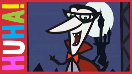 Reisszähne des Schreckens | The Amazing Adrenalini Brothers