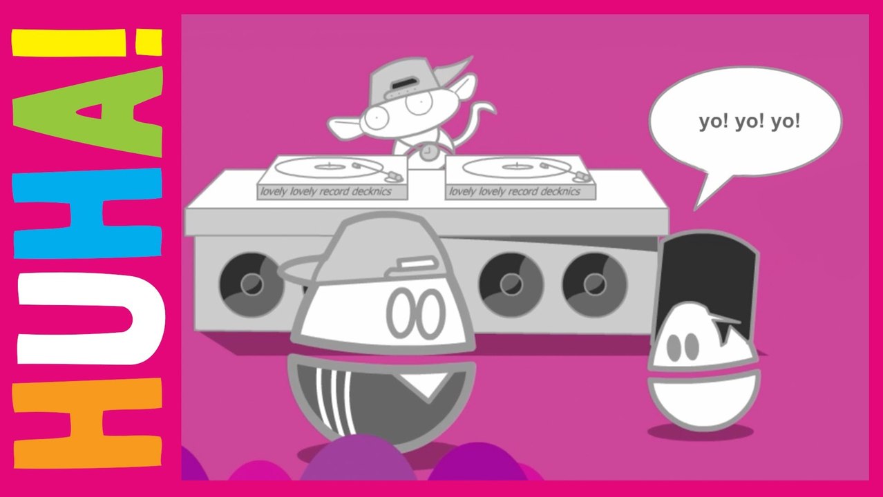 Weebly's epischer rap battle | weebl & bob