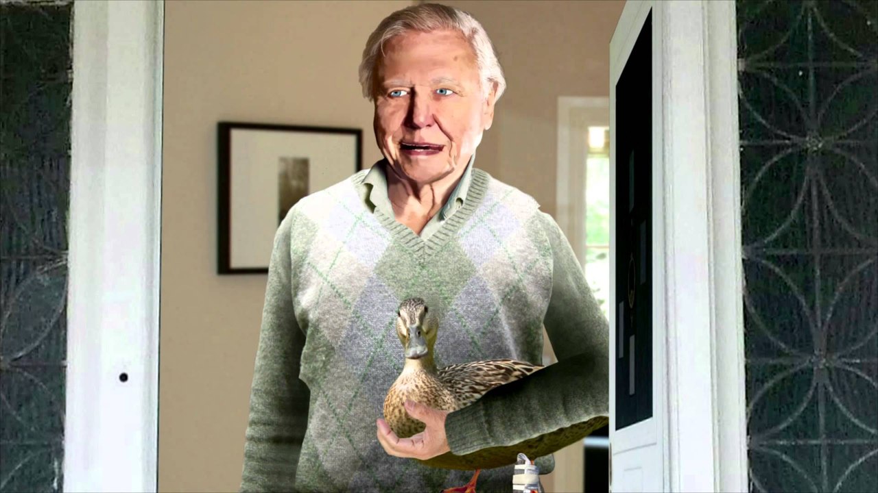 Russell Crowe soll sterben (und andere Geschichten) | FUTURE DUCK Ep 4