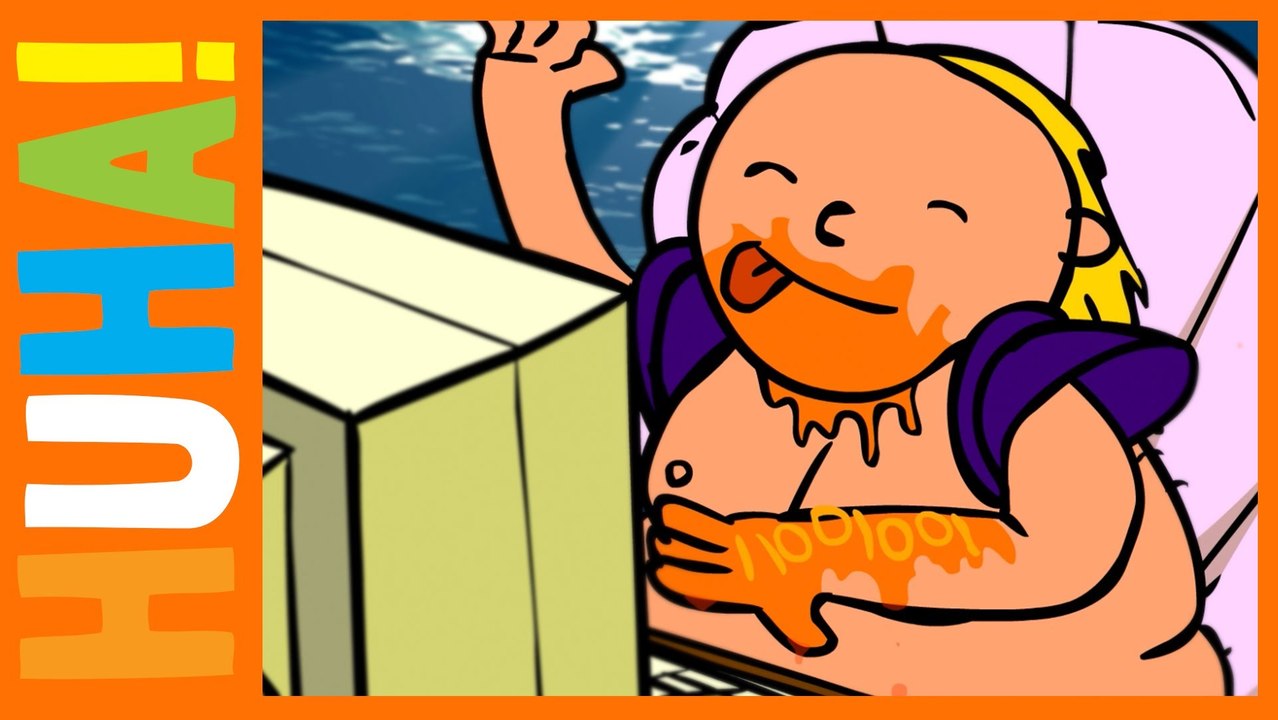 Pasta Mathe | Mr Weebl Originals