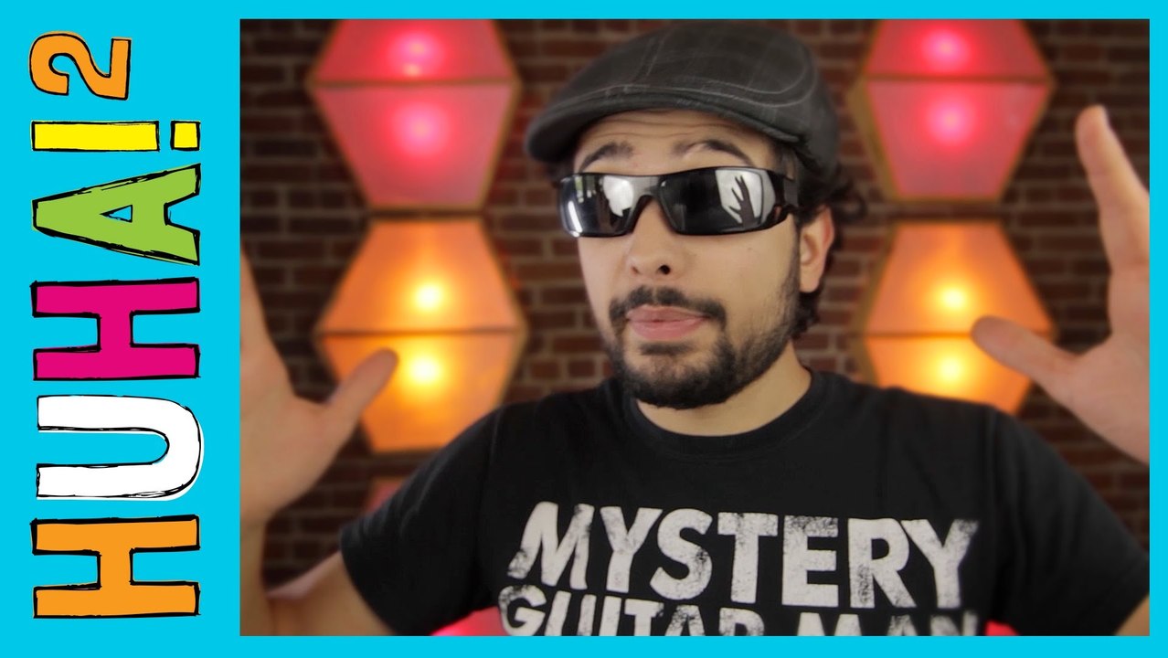 Mysteryguitarman's Tolle Toons!