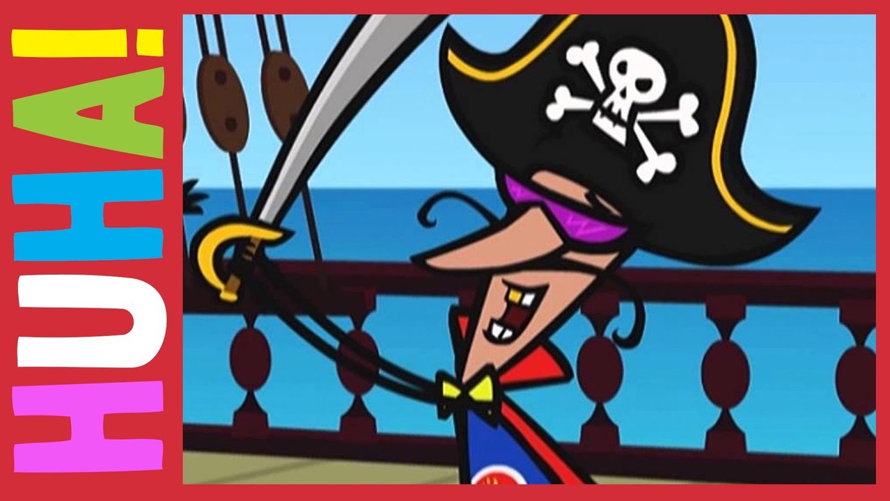 Piraten der Gier | The Amazing Adrenalini Brothers