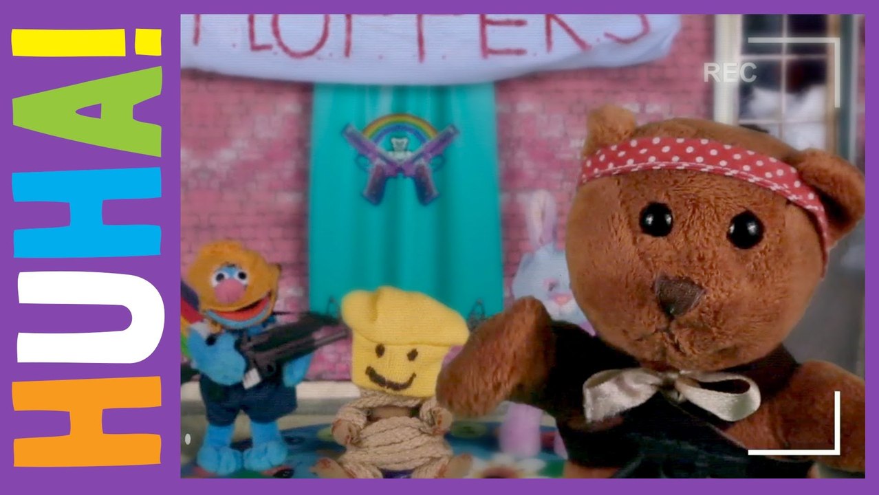 Nachricht für den bürgermeister von toyville | ted or dead ep 5